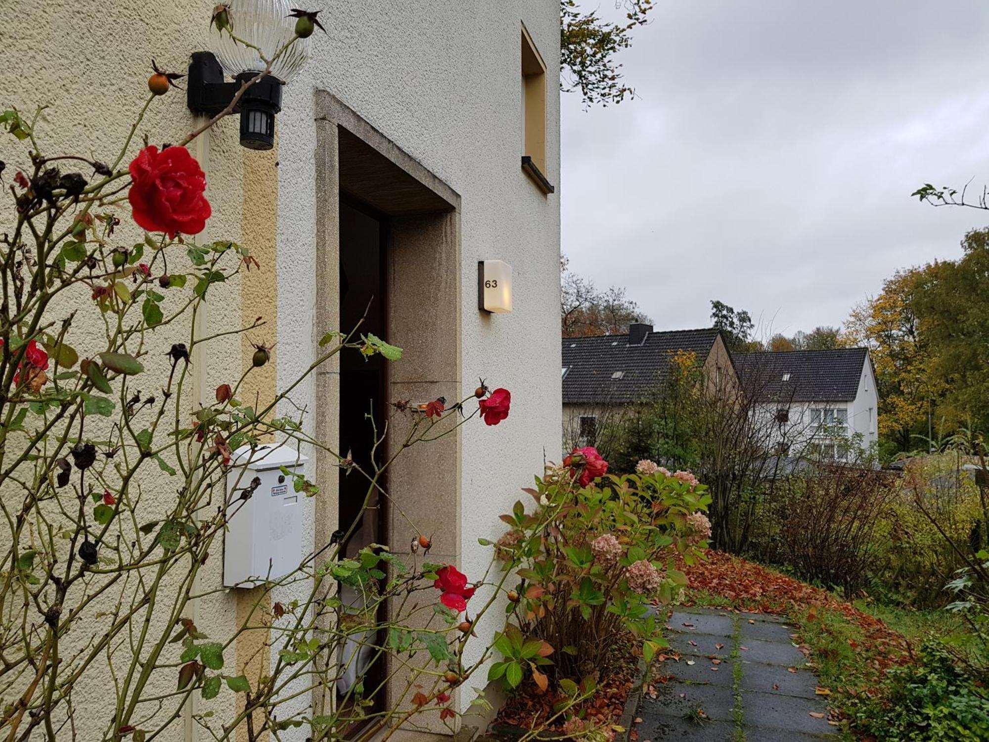 Hôtel Adler-Haus à Herford Extérieur photo