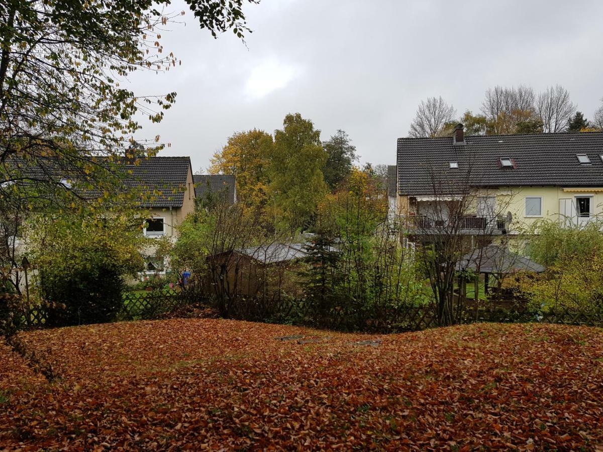 Hôtel Adler-Haus à Herford Extérieur photo